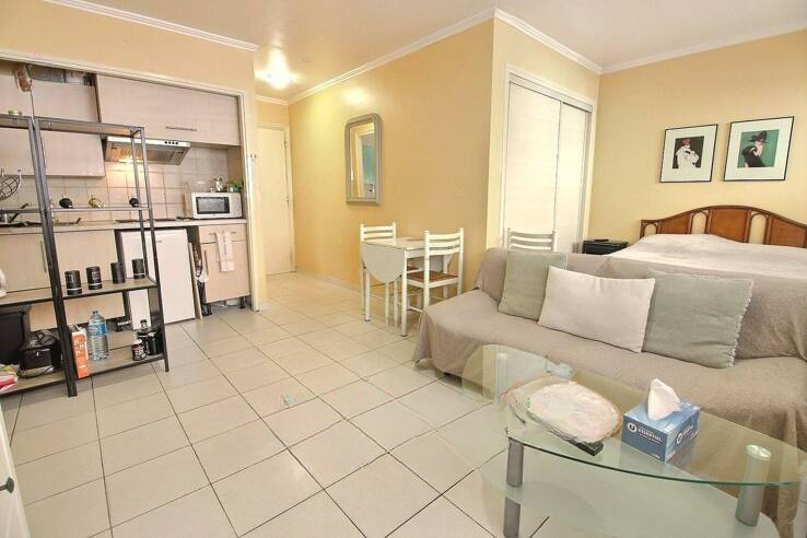 Квартира в Каннах, Франция, 26 м² - фото 1