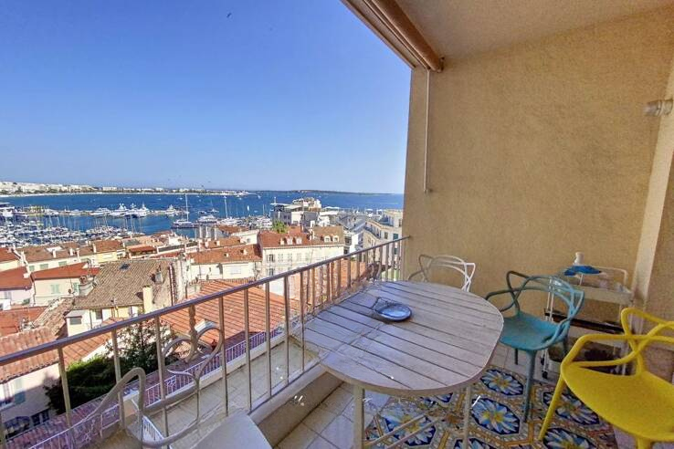 Квартира в Каннах, Франция, 88 м² - фото 1