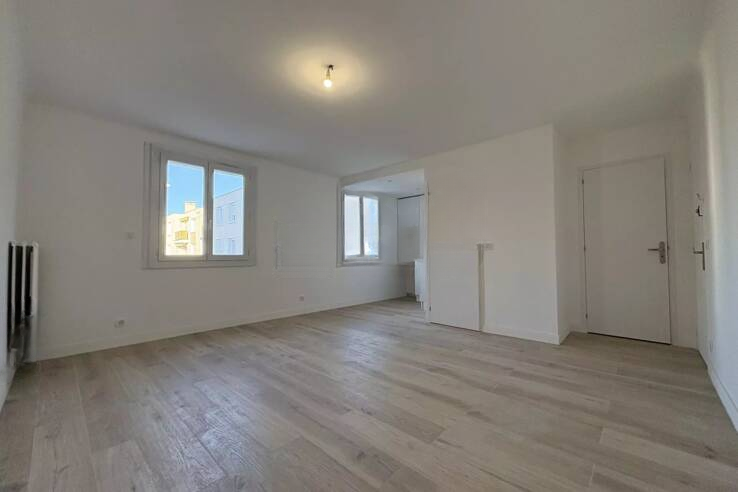 Квартира в Каннах, Франция, 54 м² - фото 1