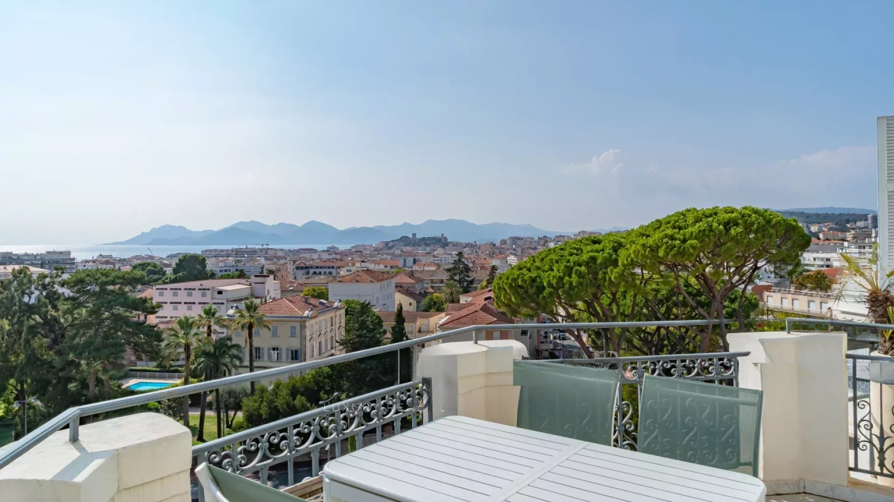 Квартира в Каннах, Франция, 190 м² - фото 1