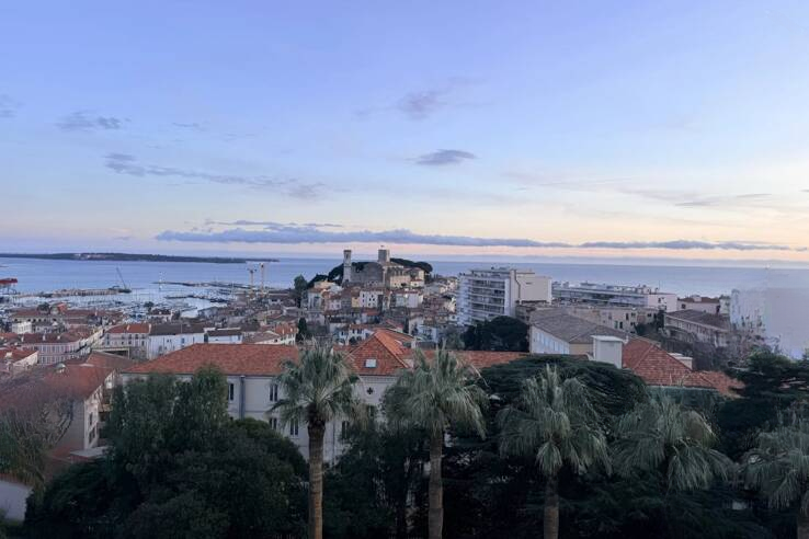 Квартира в Каннах, Франция, 91 м² - фото 1