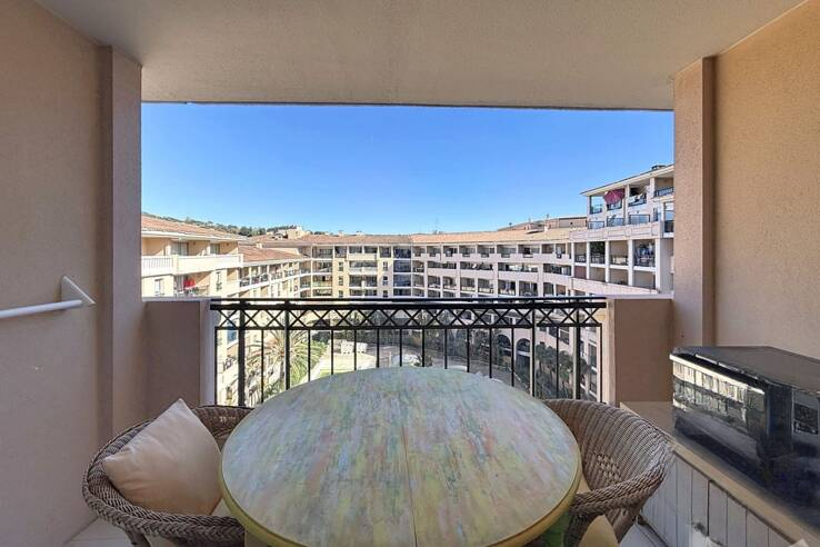 Квартира в Каннах, Франция, 26 м² - фото 1