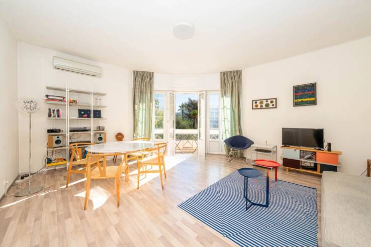 Квартира в Каннах, Франция, 80 м² - фото 1