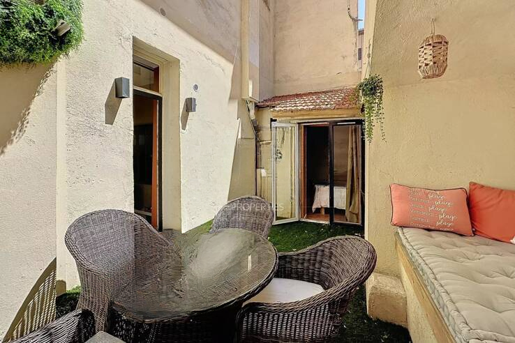 Квартира в Каннах, Франция, 38 м² - фото 1