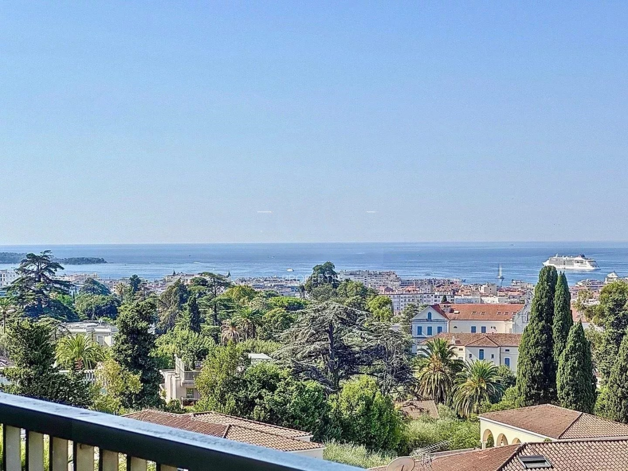 Квартира в Каннах, Франция, 106 м² - фото 1