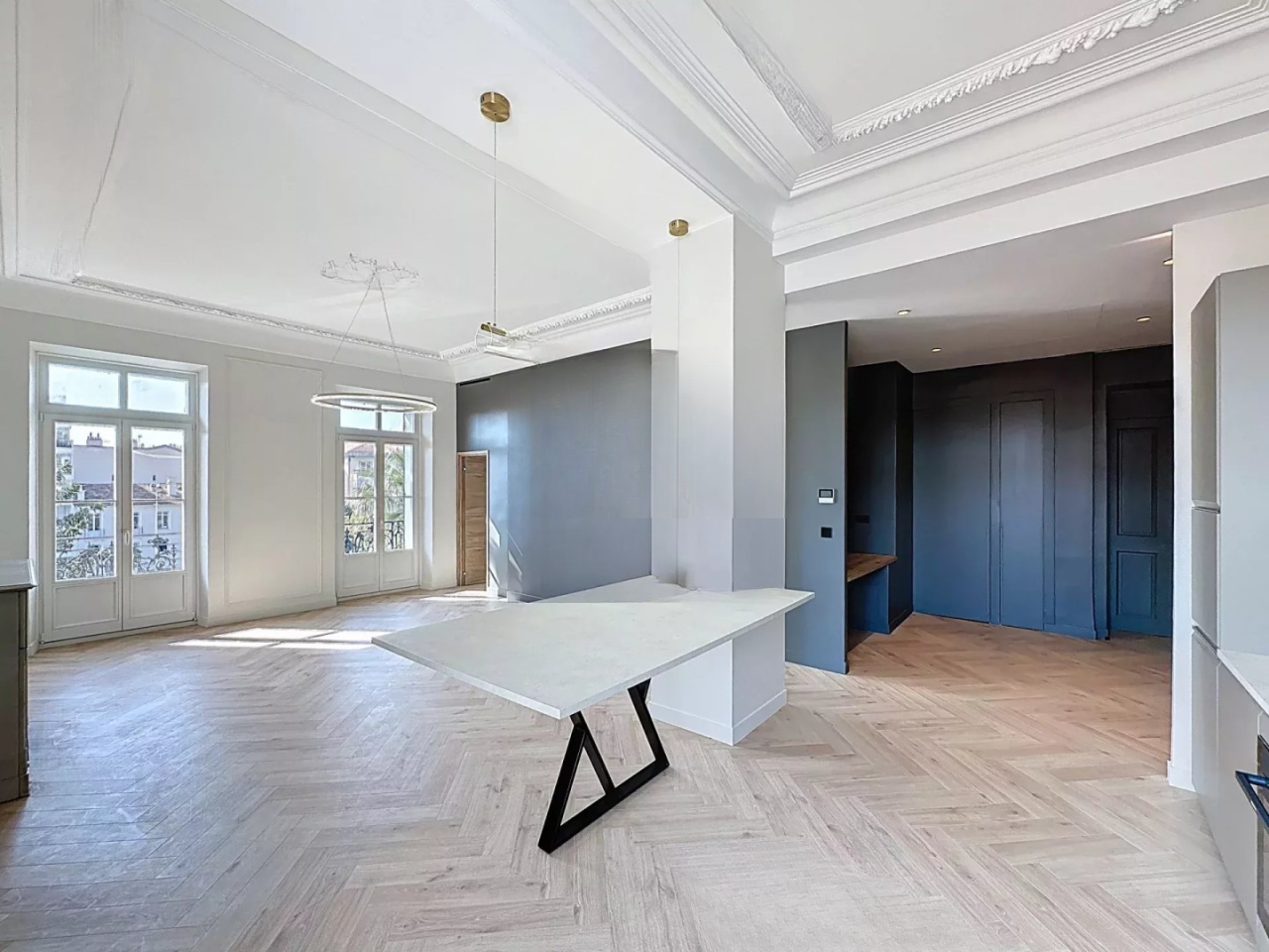 Квартира в Каннах, Франция, 110 м² - фото 2