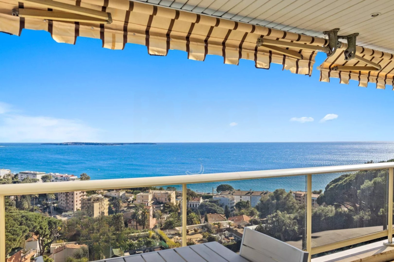 Квартира в Каннах, Франция, 86 м² - фото 2