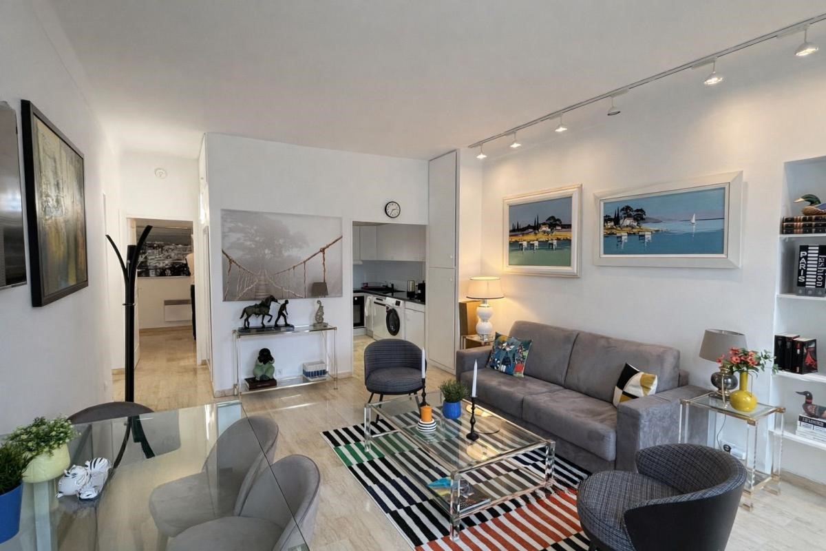 Квартира в Каннах, Франция, 65 м² - фото 2