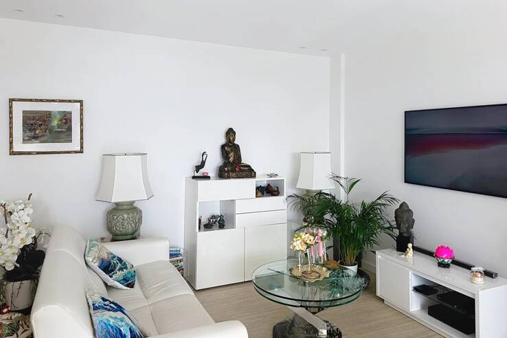 Квартира в Каннах, Франция, 74 м² - фото 2