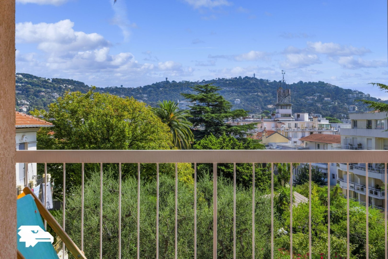 Квартира в Каннах, Франция, 62 м² - фото 2