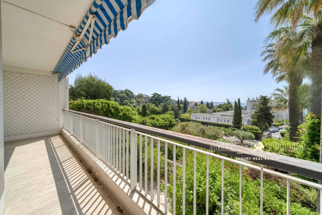 Квартира в Каннах, Франция, 122 м² - фото 2