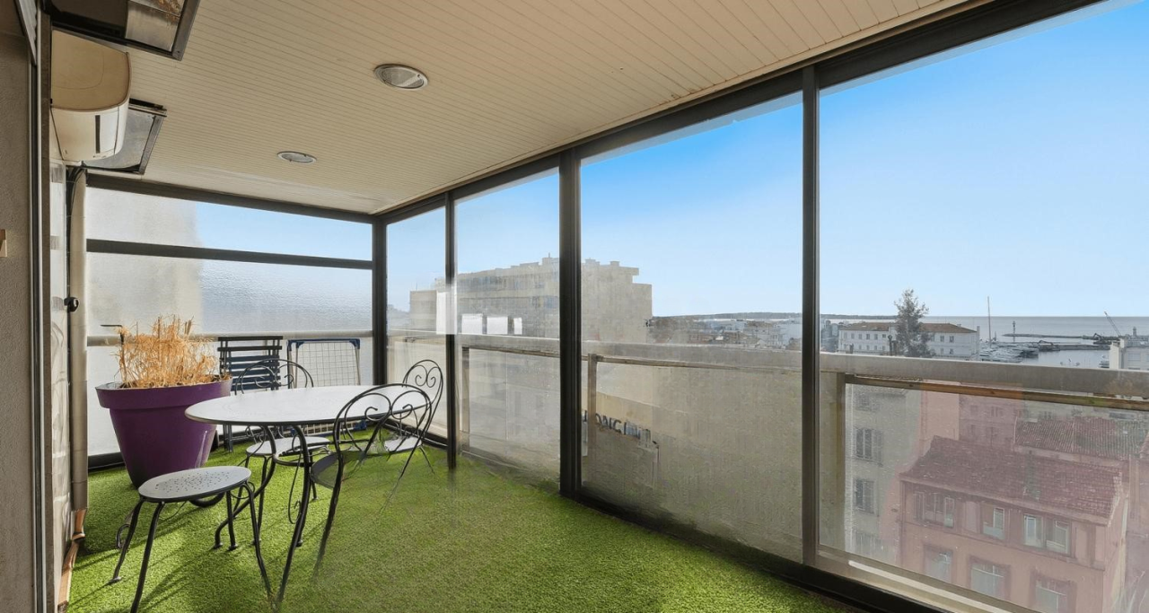 Квартира в Каннах, Франция, 80 м² - фото 2