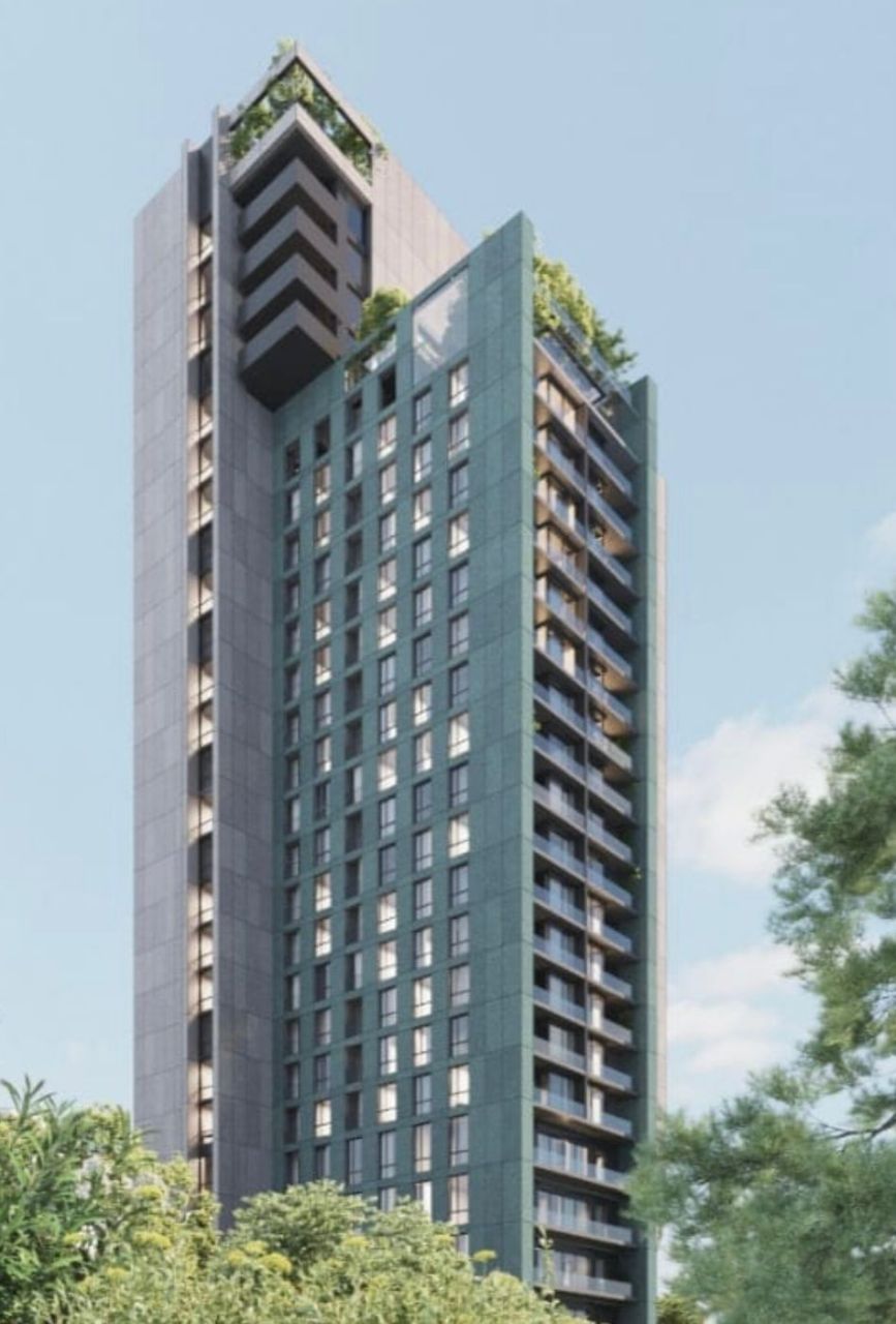 Квартира в Тбилиси, Грузия, 90 м² - фото 12