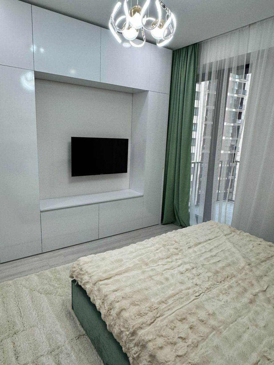 Квартира в Тбилиси, Грузия, 90 м² - фото 9