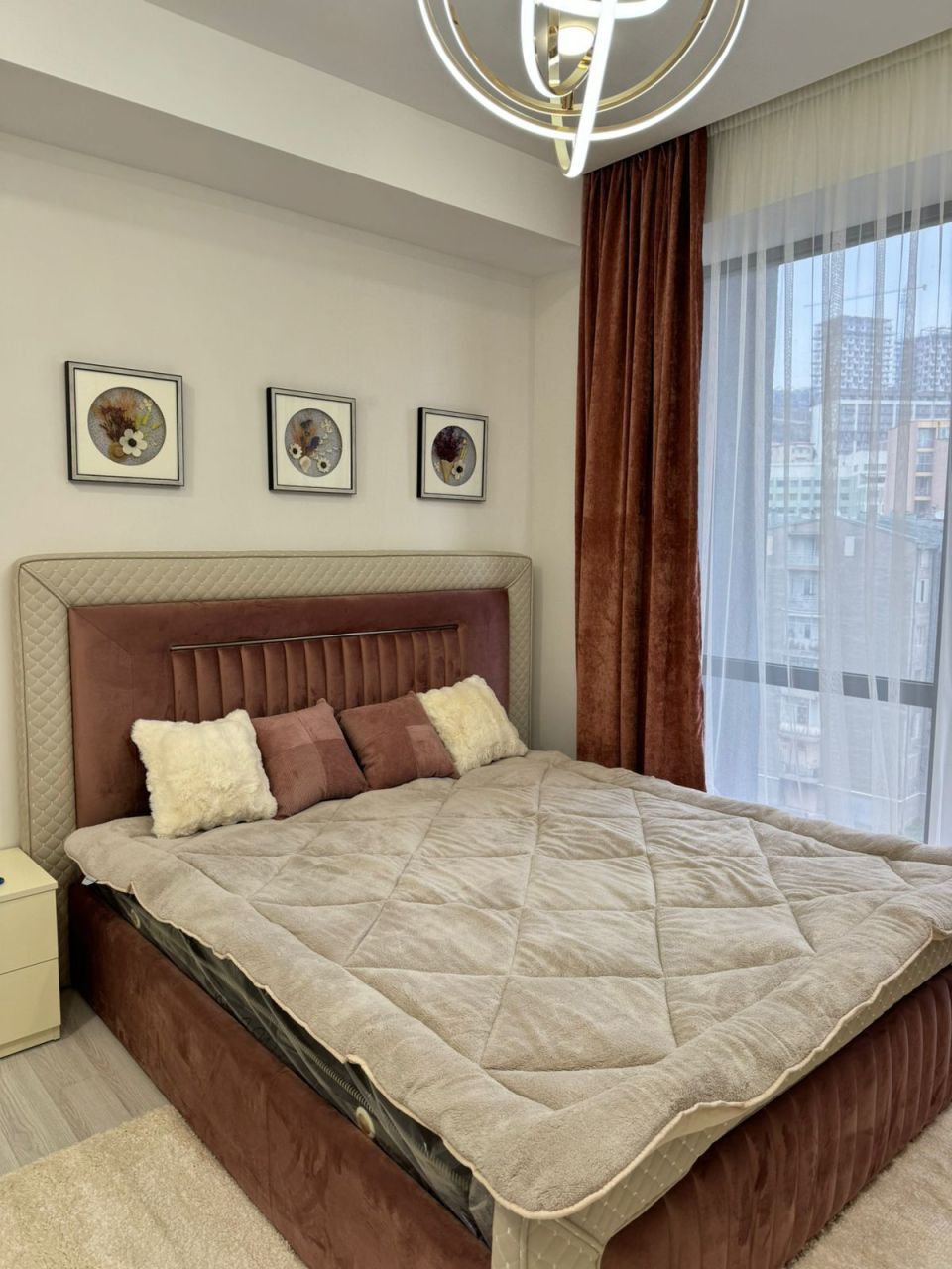 Квартира в Тбилиси, Грузия, 90 м² - фото 6