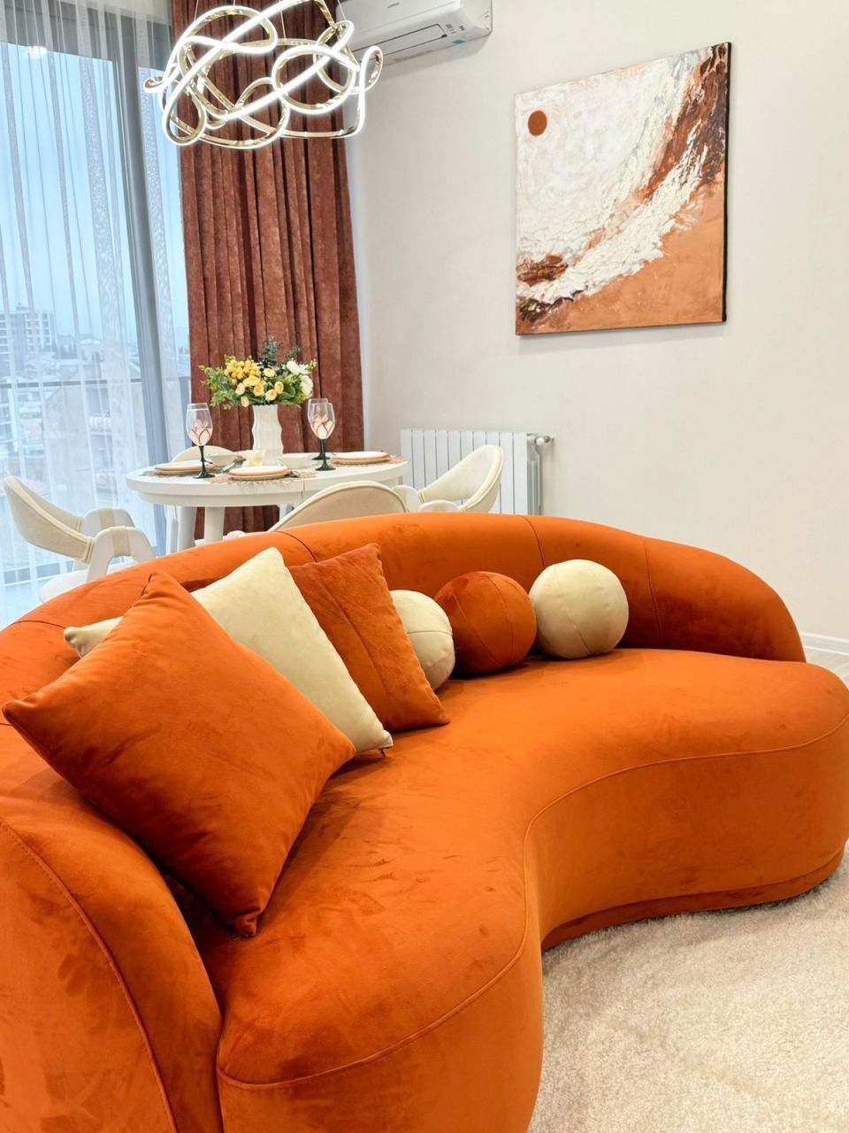 Квартира в Тбилиси, Грузия, 90 м² - фото 3