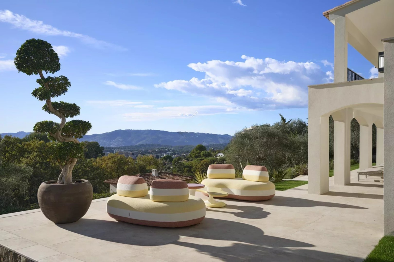 Квартира в Каннах, Франция, 340 м² - фото 2