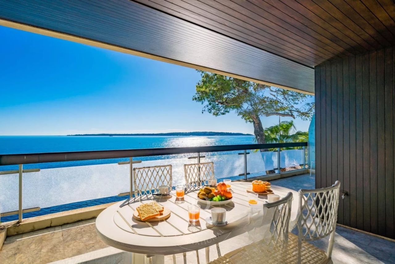 Квартира в Каннах, Франция, 93 м² - фото 2