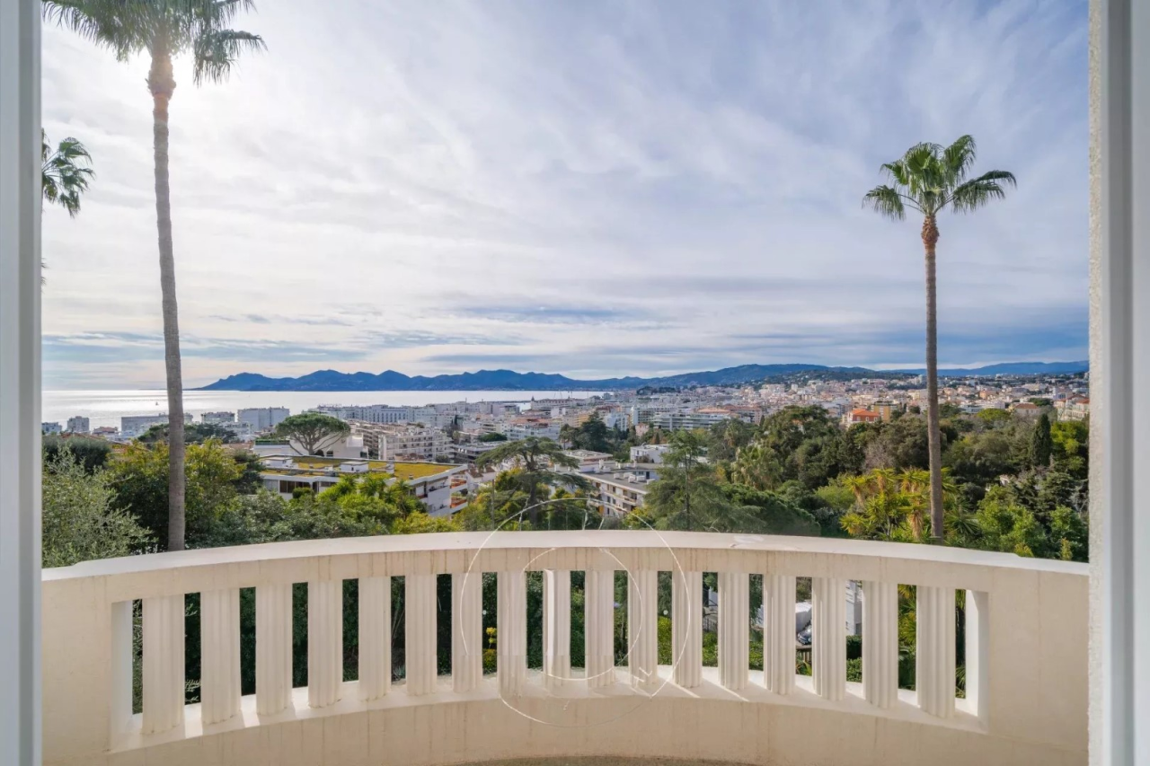 Квартира в Каннах, Франция, 471 м² - фото 2