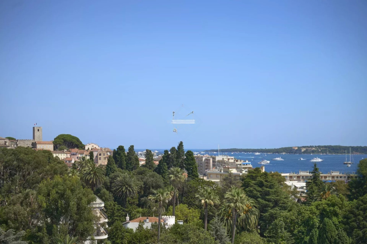 Квартира в Каннах, Франция, 230 м² - фото 2