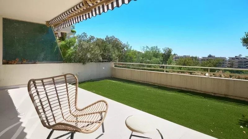 Квартира в Каннах, Франция, 78 м² - фото 2