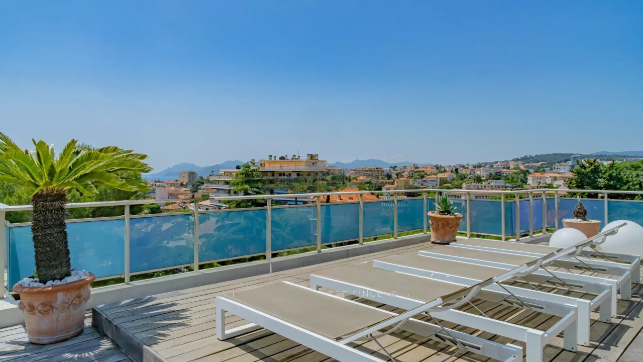 Квартира в Каннах, Франция, 137 м² - фото 3