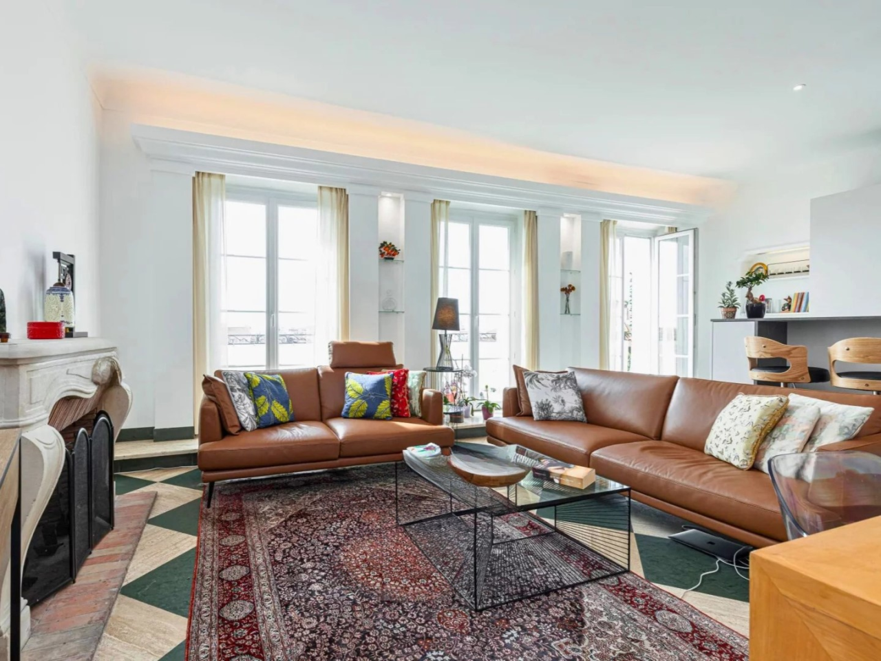 Квартира в Каннах, Франция, 111 м² - фото 3