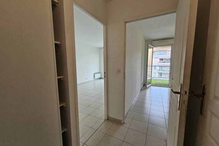 Квартира в Каннах, Франция, 40 м² - фото 2