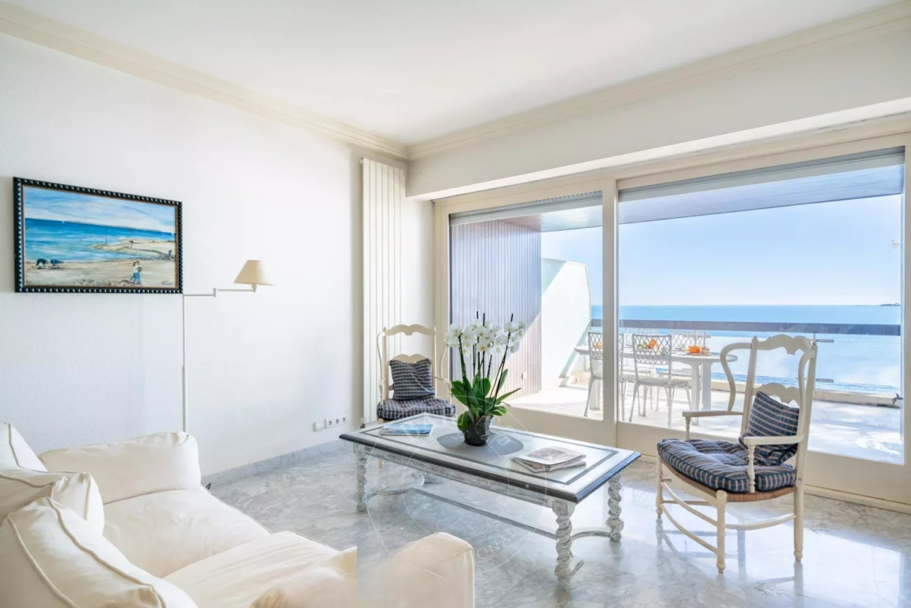 Квартира в Каннах, Франция, 93 м² - фото 3