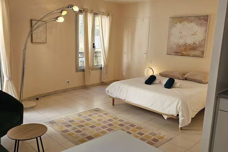 Квартира в Каннах, Франция, 27 м² - фото 2