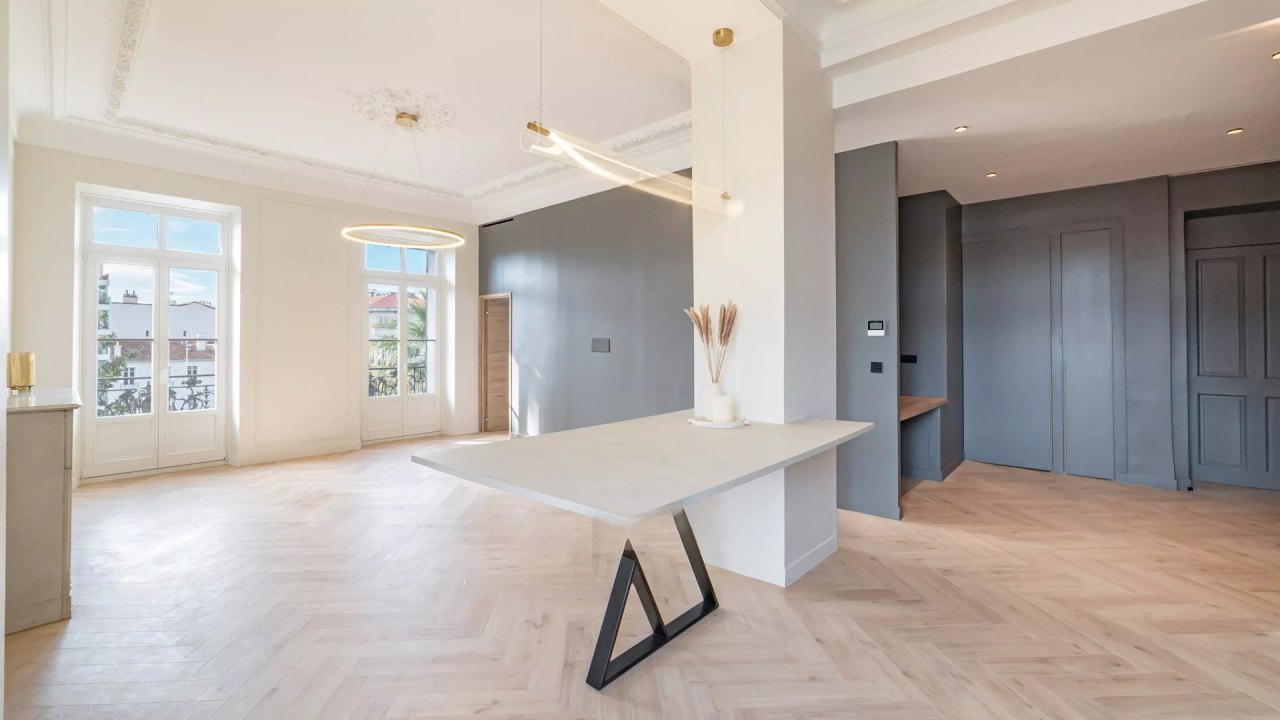 Квартира в Каннах, Франция, 110 м² - фото 3