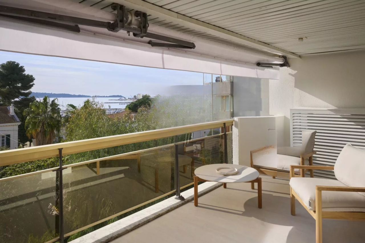 Квартира в Каннах, Франция, 100 м² - фото 3