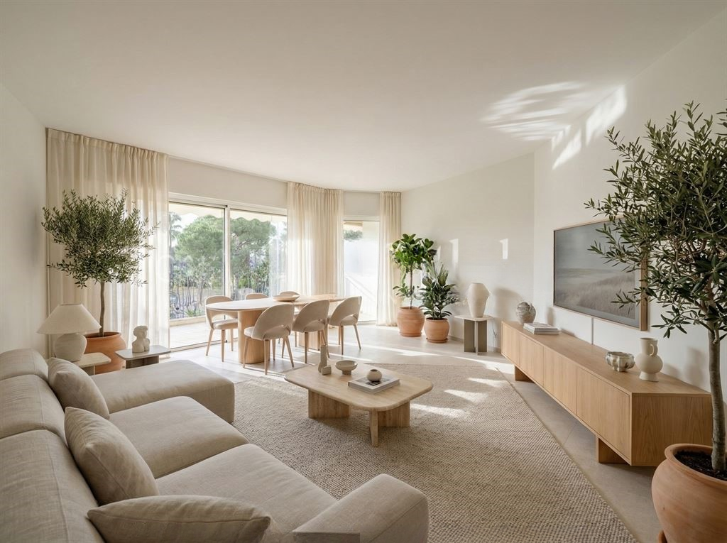 Квартира в Каннах, Франция, 92 м² - фото 3