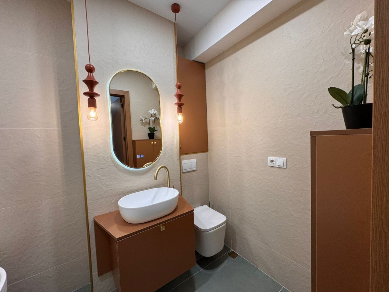 Квартира в Тбилиси, Грузия, 54 м² - фото 6