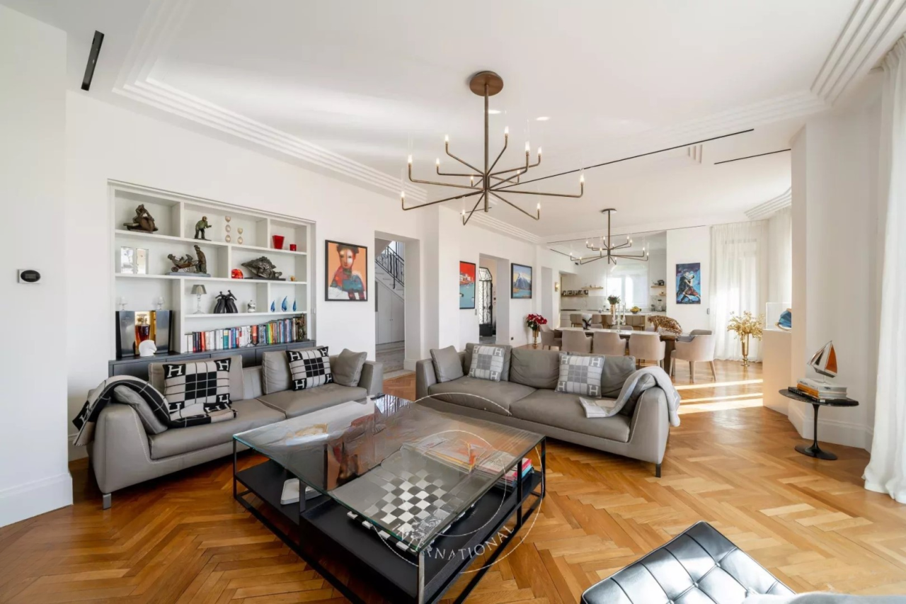 Квартира в Каннах, Франция, 471 м² - фото 3