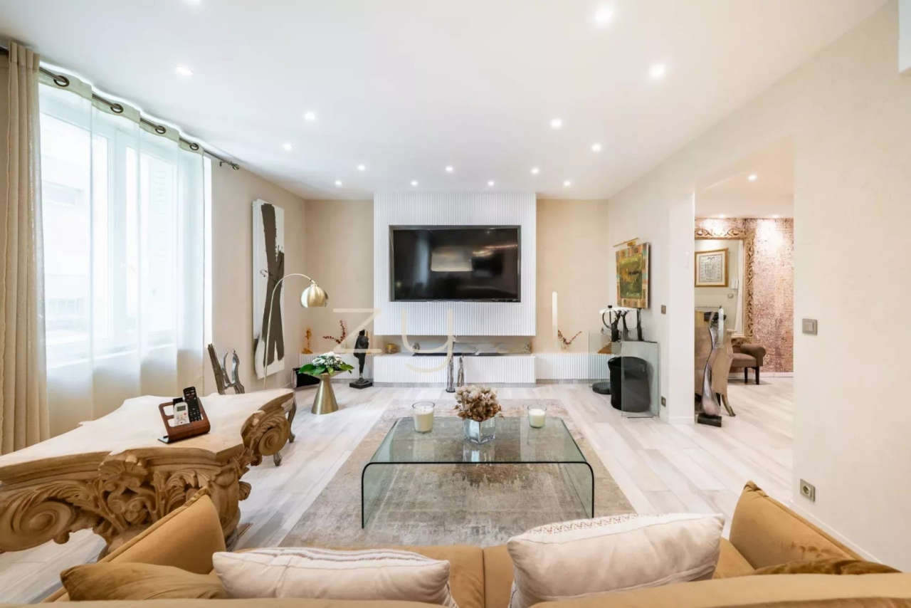 Квартира в Каннах, Франция, 118 м² - фото 3