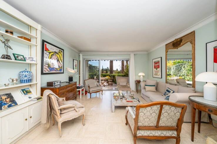 Квартира в Каннах, Франция, 121 м² - фото 2