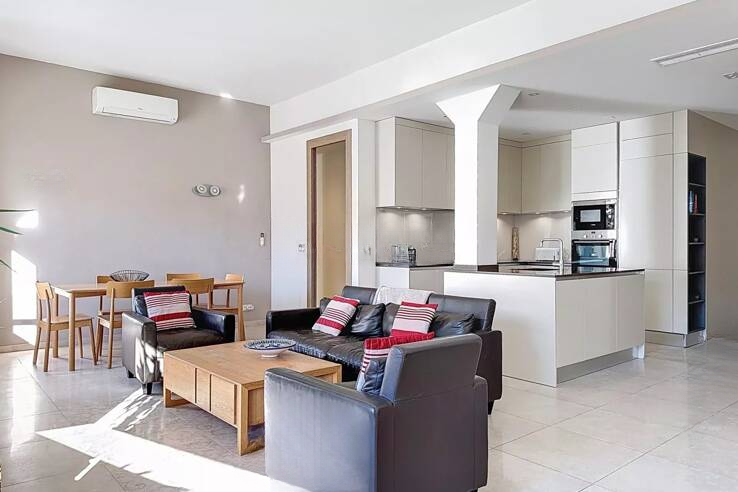 Квартира в Каннах, Франция, 105 м² - фото 2