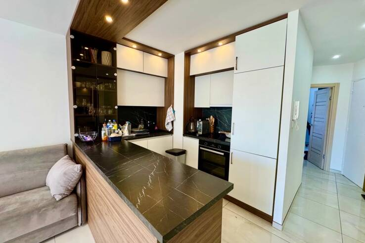 Квартира в Каннах, Франция, 48 м² - фото 2