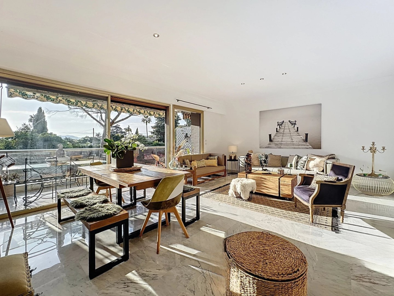 Квартира в Каннах, Франция, 110 м² - фото 4