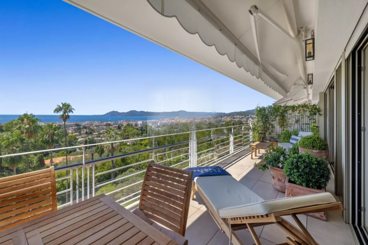 Квартира в Каннах, Франция, 80 м² - фото 4