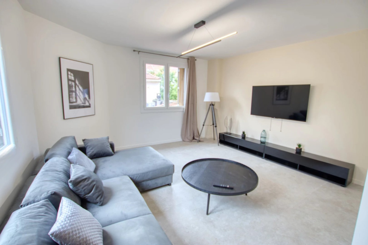 Квартира в Каннах, Франция, 90 м² - фото 4