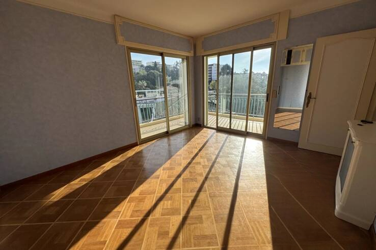 Квартира в Каннах, Франция, 93 м² - фото 2