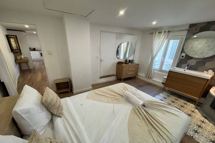 Квартира в Каннах, Франция, 41 м² - фото 2