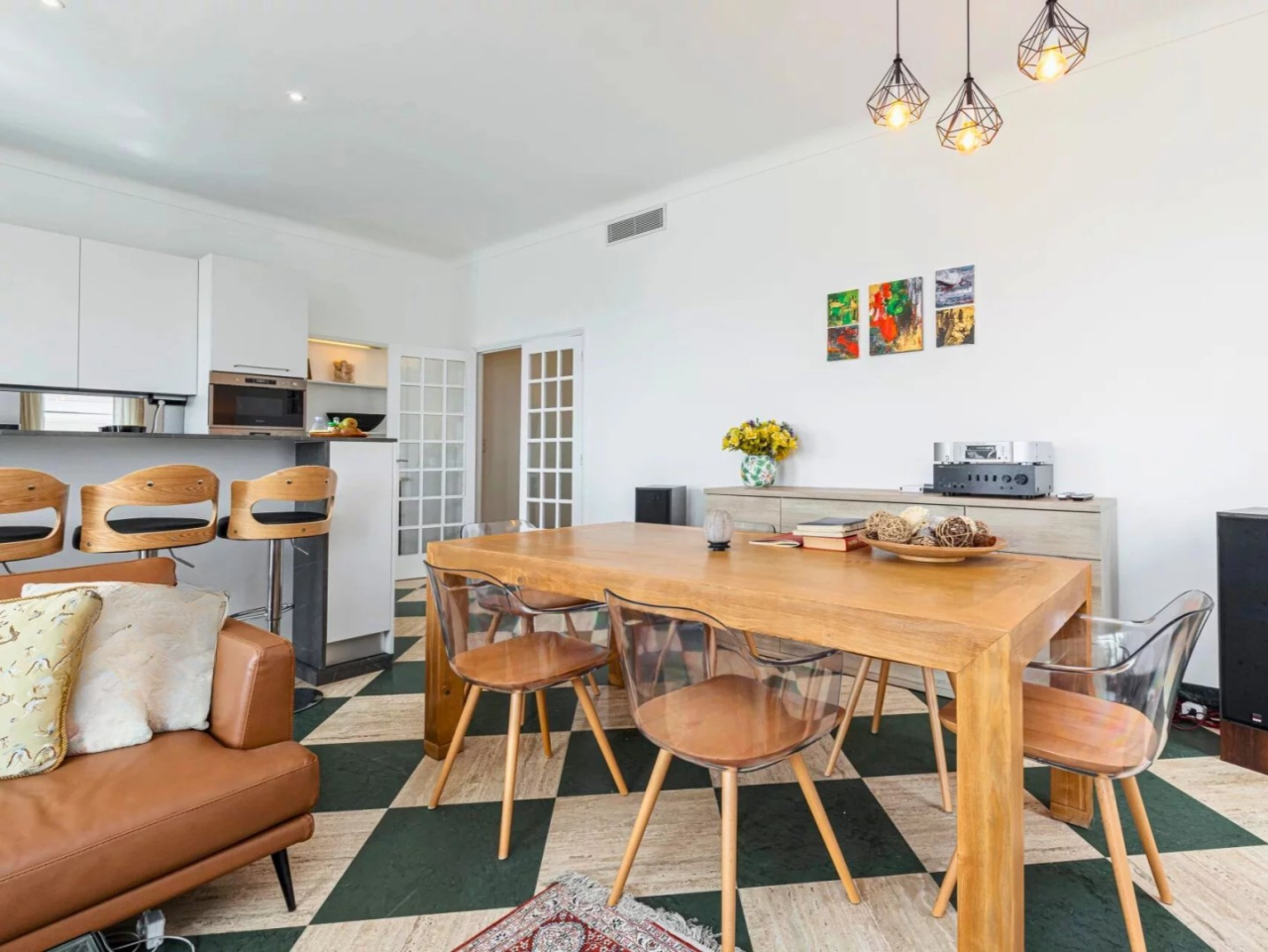 Квартира в Каннах, Франция, 111 м² - фото 4