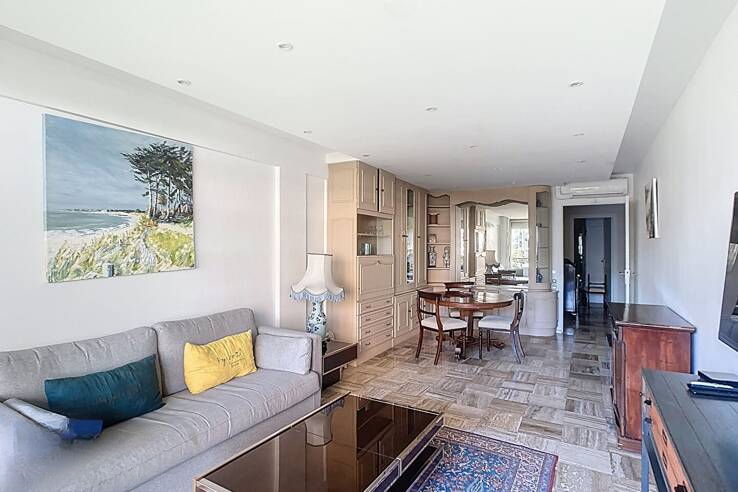 Квартира в Каннах, Франция, 68 м² - фото 2