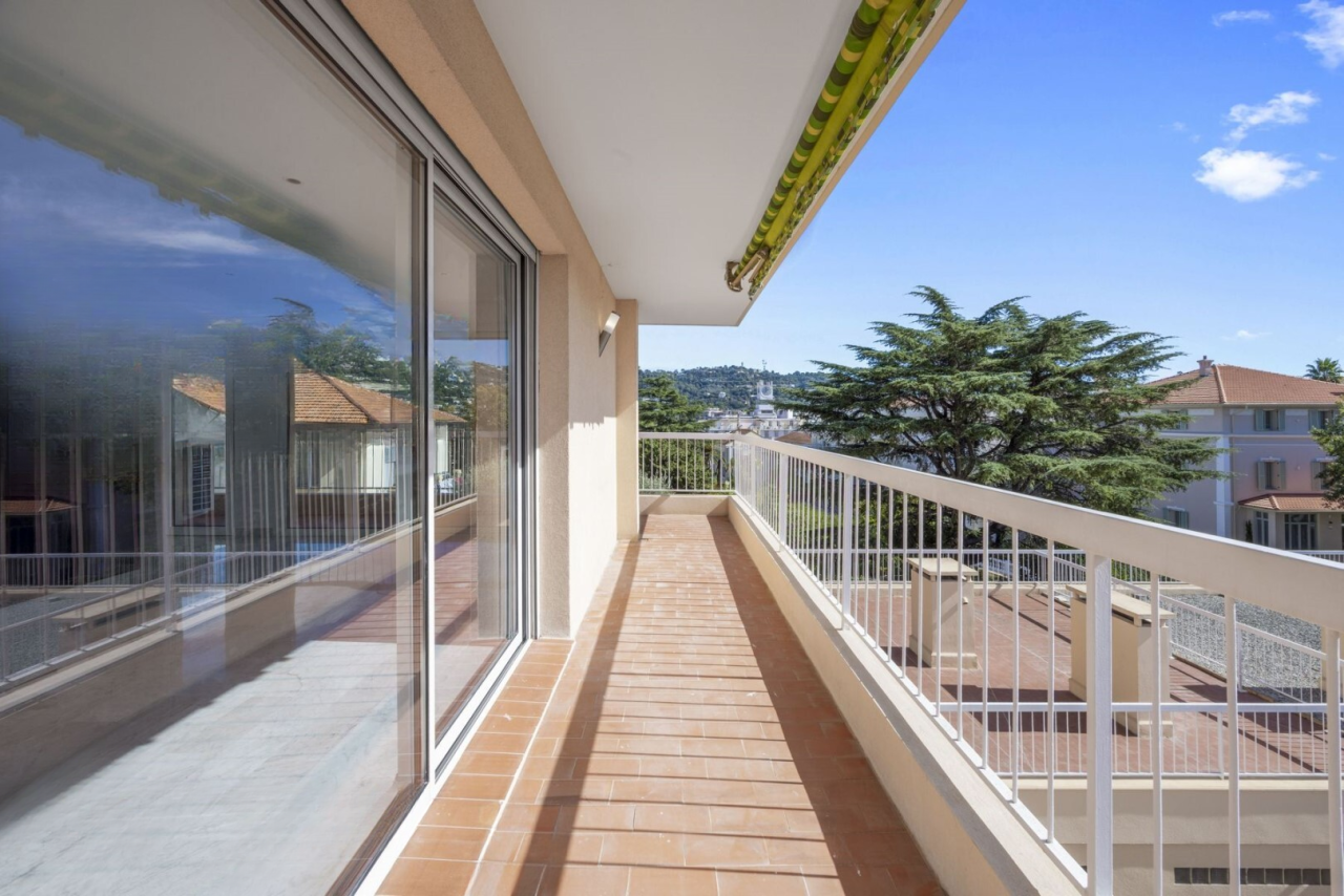 Квартира в Каннах, Франция, 62 м² - фото 4