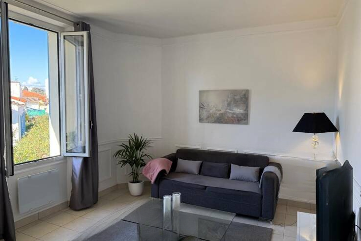 Квартира в Каннах, Франция, 80 м² - фото 2