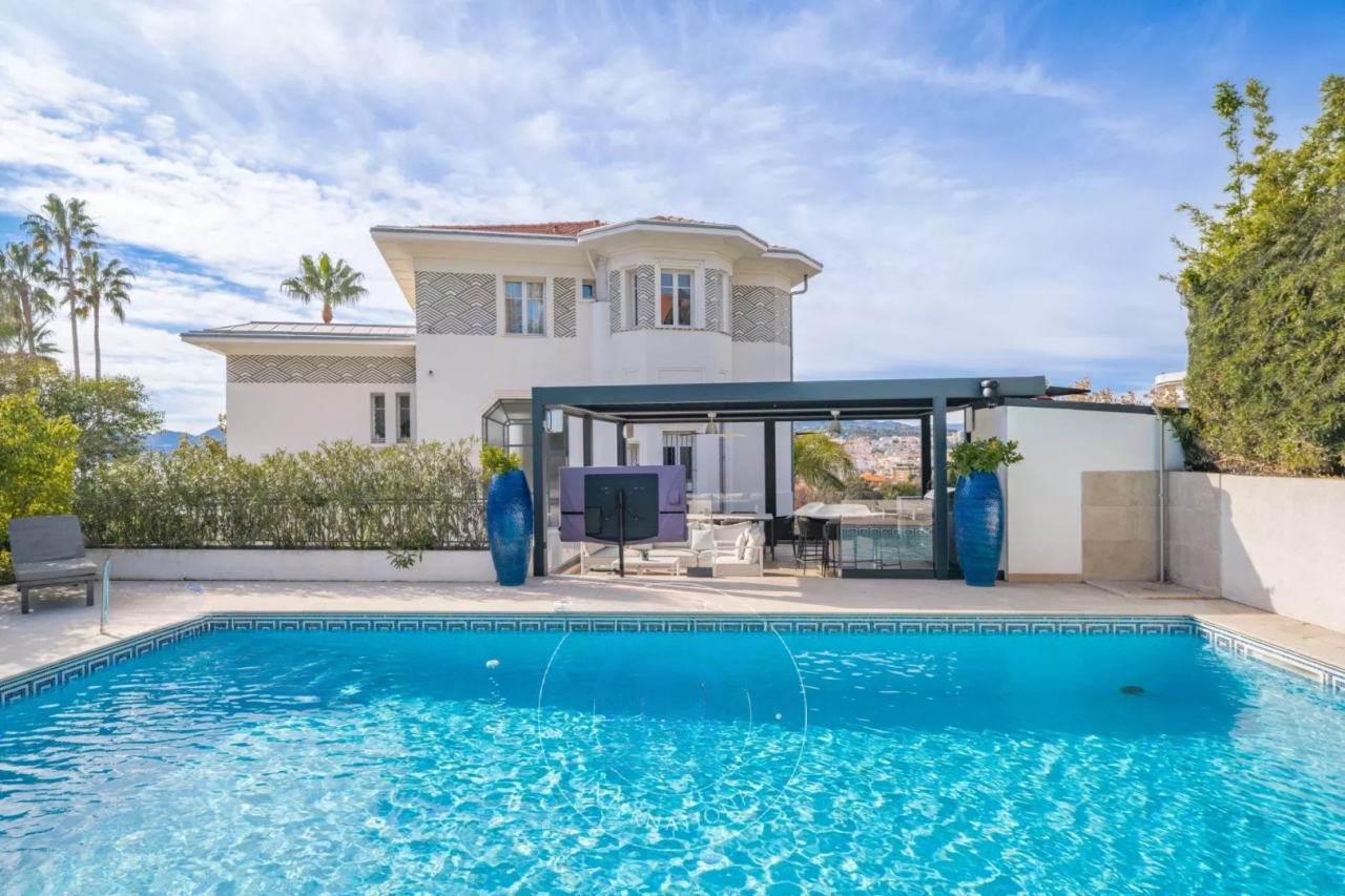 Квартира в Каннах, Франция, 471 м² - фото 4