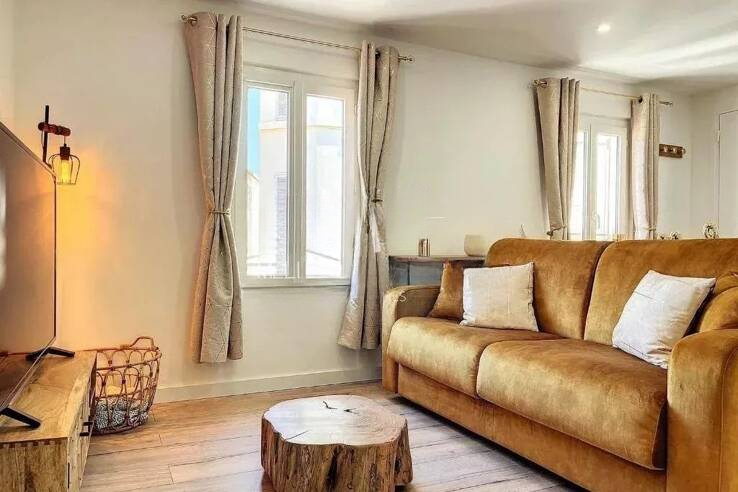 Квартира в Каннах, Франция, 41 м² - фото 2